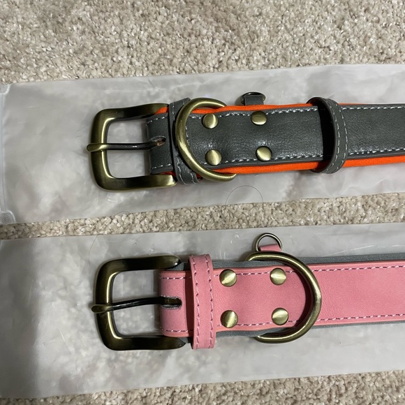 Two XL Dog Collars - Picture 3 of 7